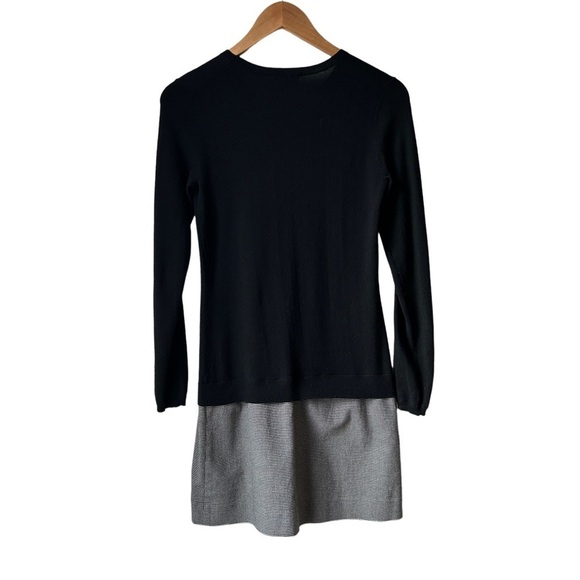 Theory wool‎  dress / skirt + top combo outfit XS/S - Picture 5 of 5